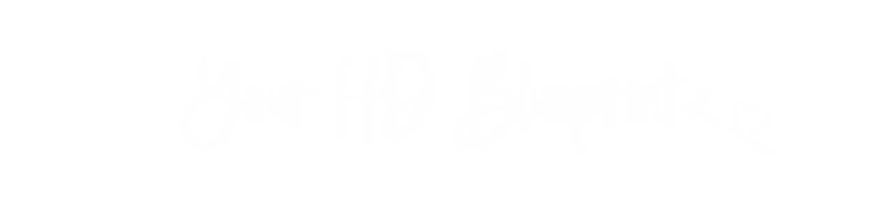 Your HD Blueprint Title