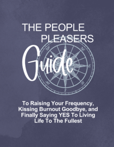 People Pleasers Guide image